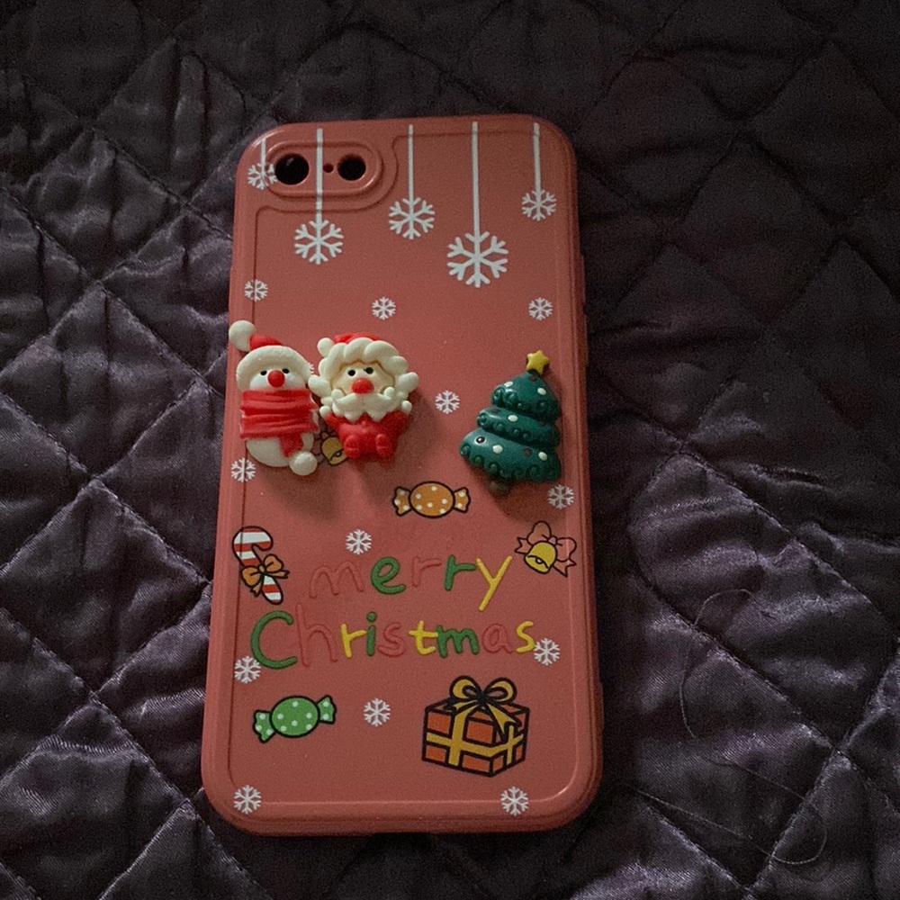 Christmas case
